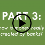 بانکها چکونه خلق پول میکنند؟
